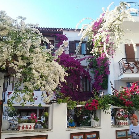 Mouria Hotel Skiathos by Eksteriør billede