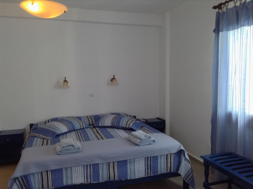 Mouria Hotel Skiathos by Eksteriør billede