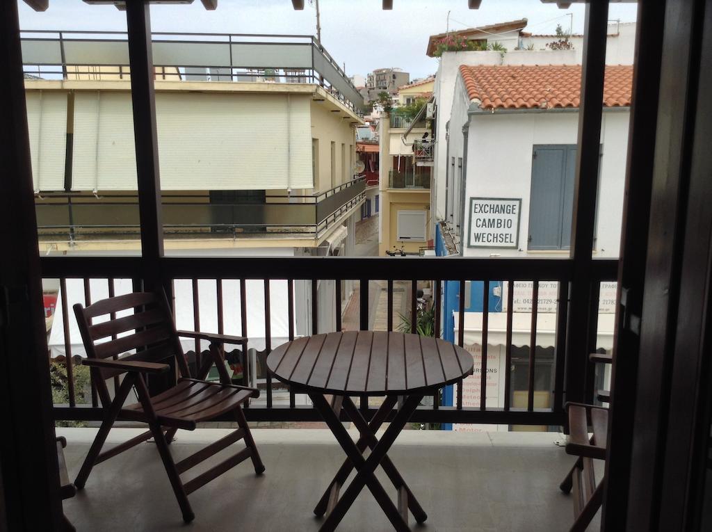 Mouria Hotel Skiathos by Eksteriør billede