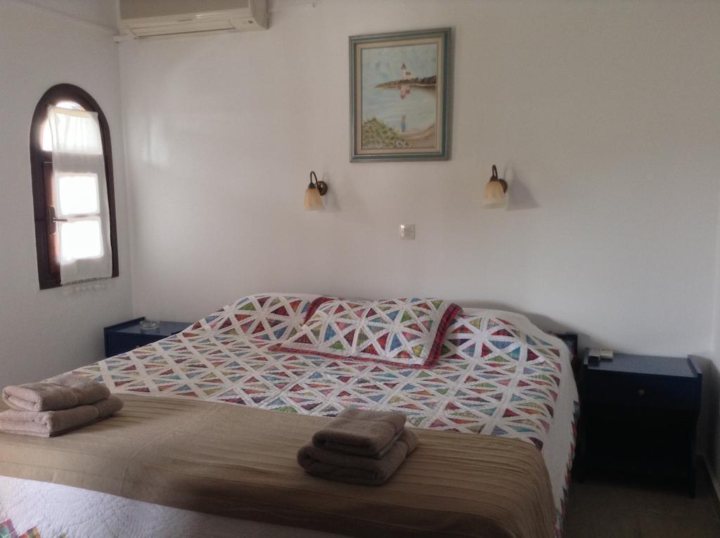 Mouria Hotel Skiathos by Eksteriør billede