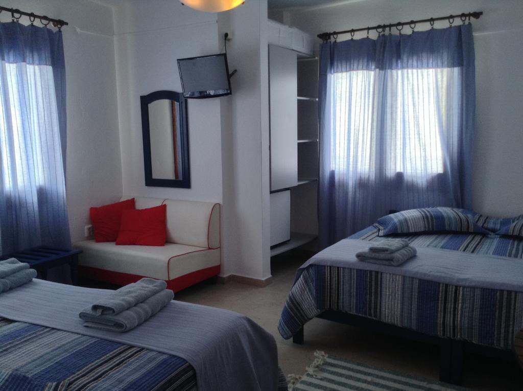 Mouria Hotel Skiathos by Eksteriør billede