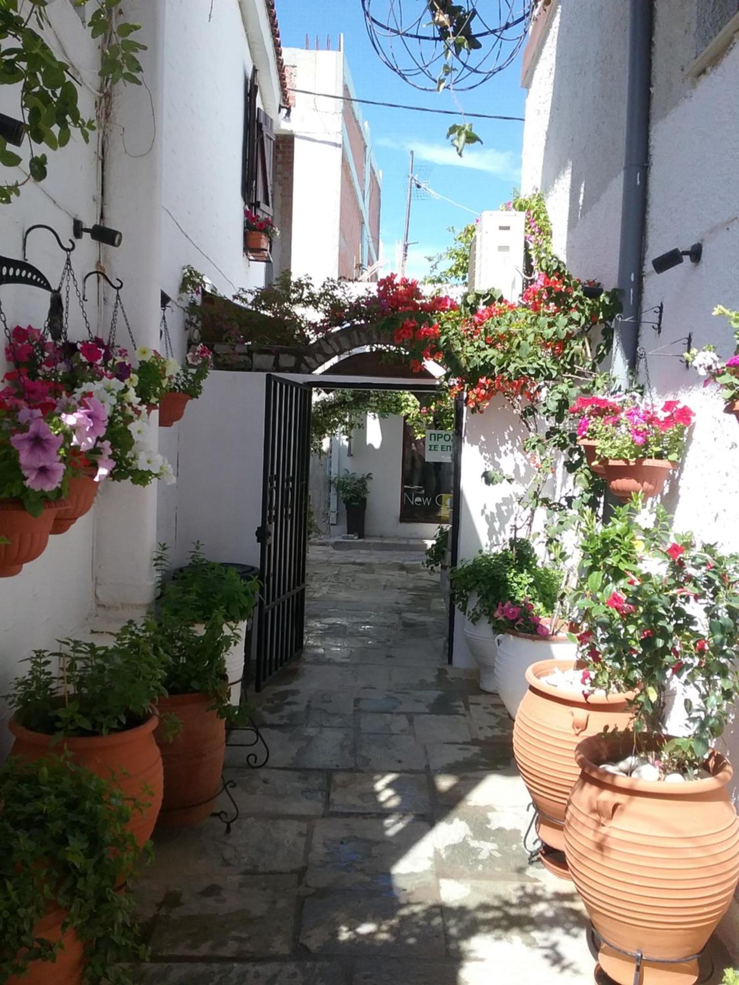 Mouria Hotel Skiathos by Eksteriør billede