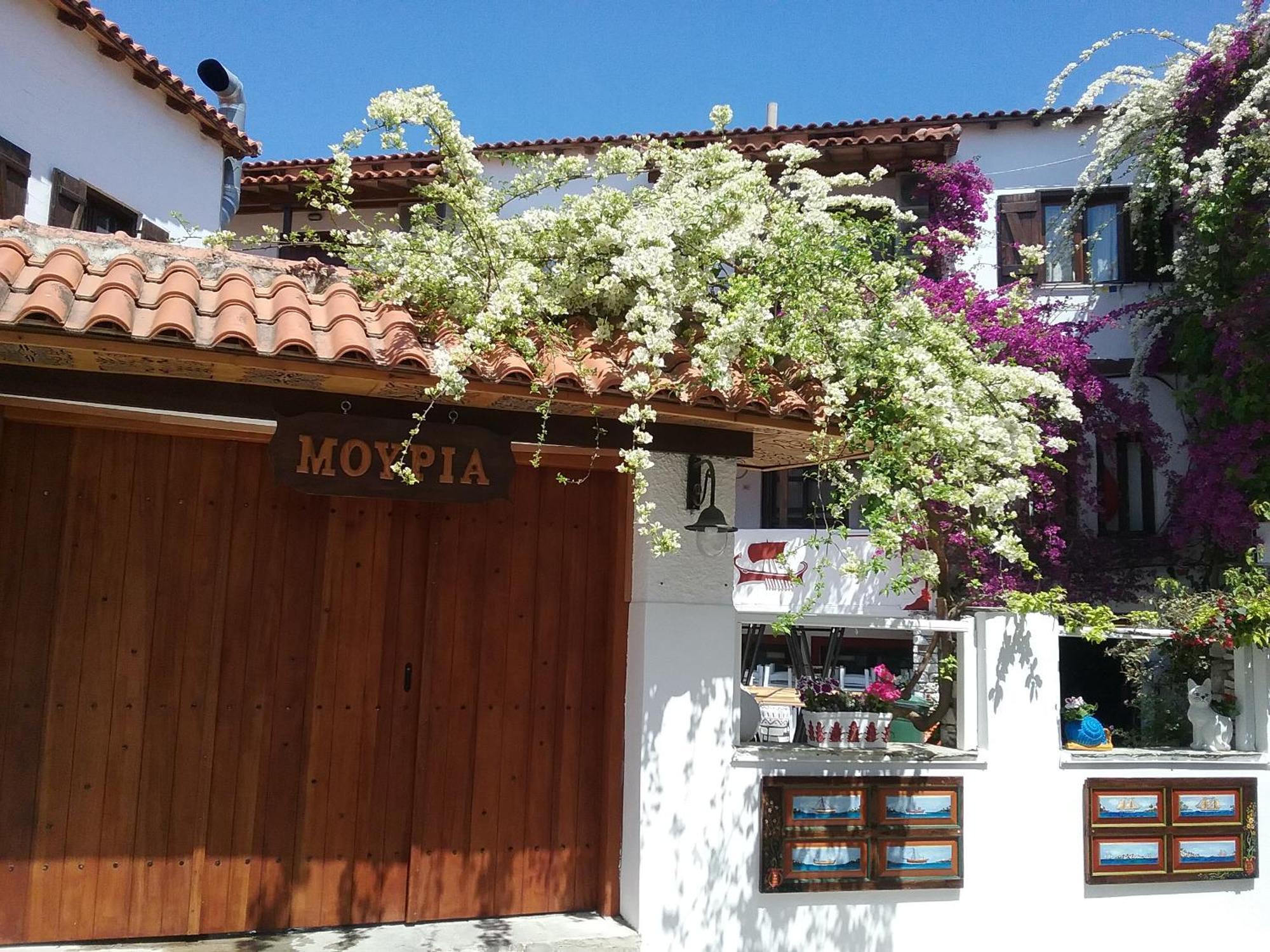 Mouria Hotel Skiathos by Eksteriør billede