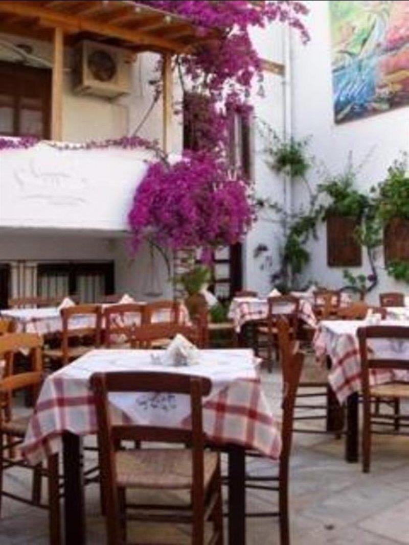 Mouria Hotel Skiathos by Eksteriør billede