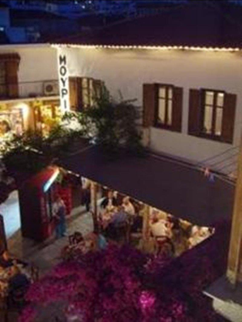 Mouria Hotel Skiathos by Eksteriør billede