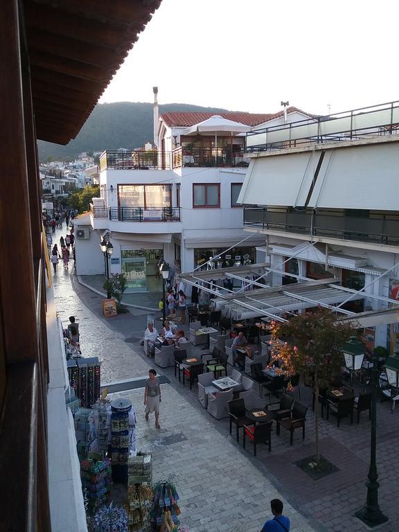 Mouria Hotel Skiathos by Eksteriør billede