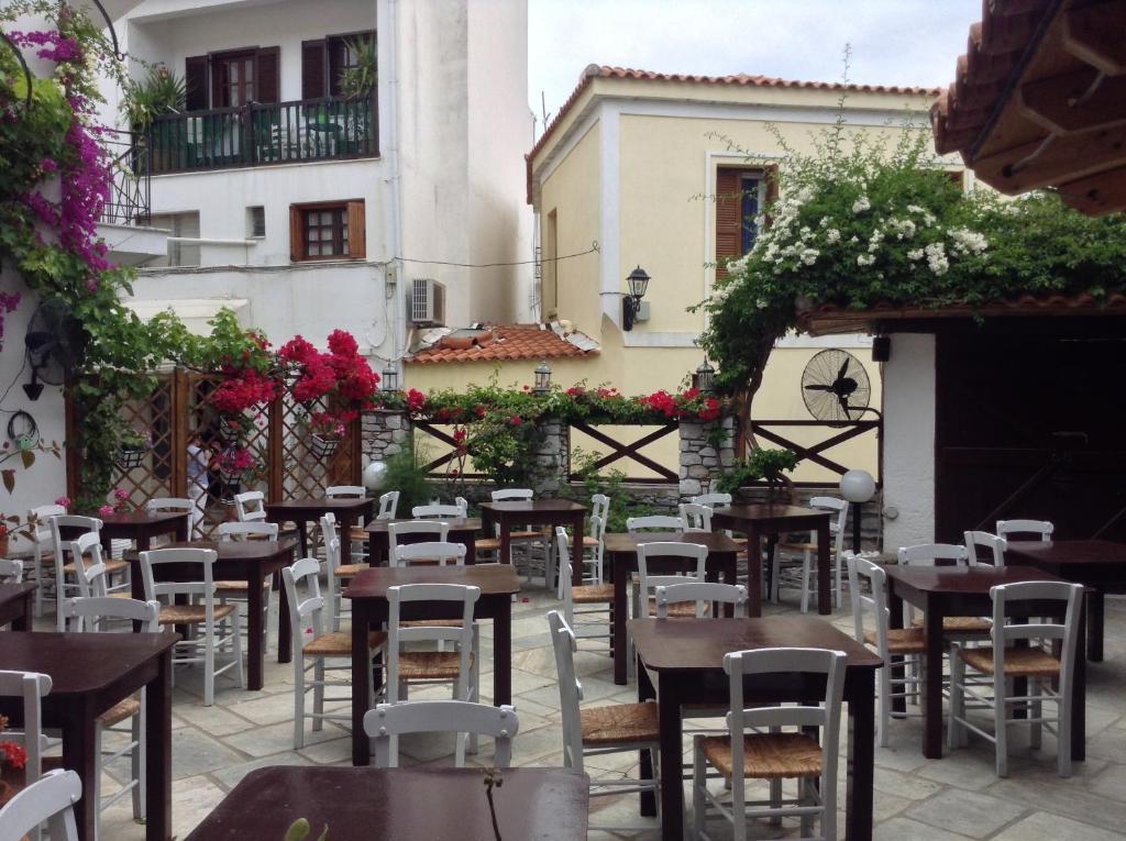 Mouria Hotel Skiathos by Eksteriør billede