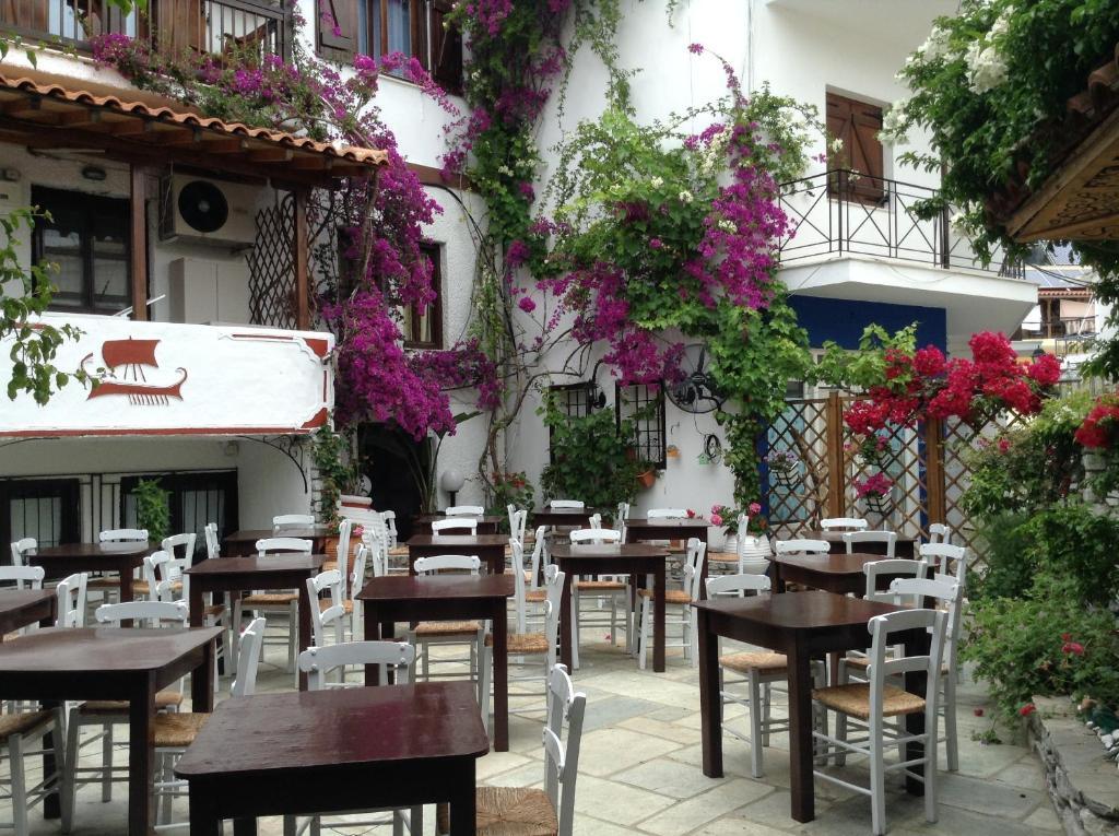 Mouria Hotel Skiathos by Eksteriør billede