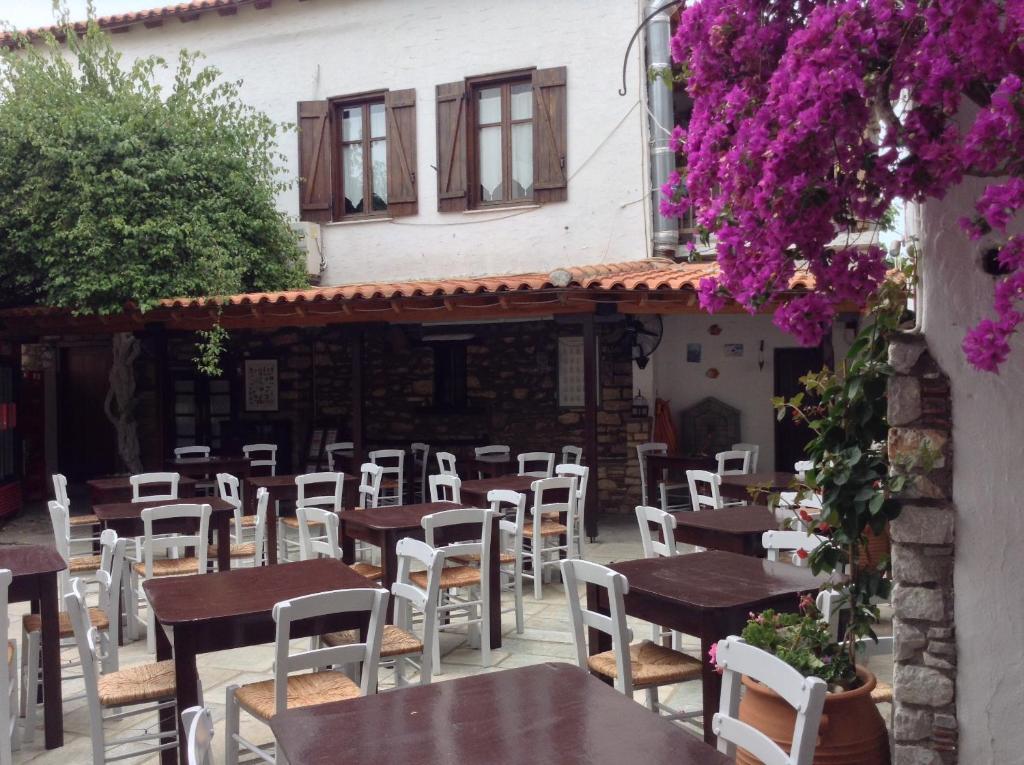 Mouria Hotel Skiathos by Eksteriør billede