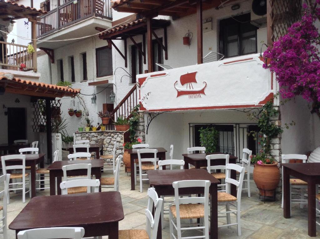 Mouria Hotel Skiathos by Eksteriør billede